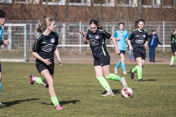 Bild 105 - wBJ Fortuna St. Juergen - FSG Oldendorf Itzehoe : Ergebnis: 2:1